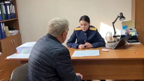 Бывшему главе города Назарово выдвинули обвинение в получении взяток свыше пяти млн рублей