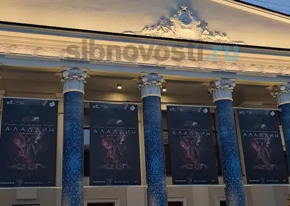 Красноярцы жалуются, что не могут купить билеты в ТЮЗ