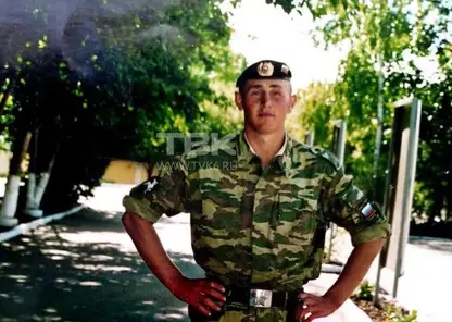Младший сержант из Красноярского края погиб во время спецоперации на Украине
