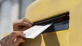 Единственное почтовое отделение закрыли в красноярском Студгородке