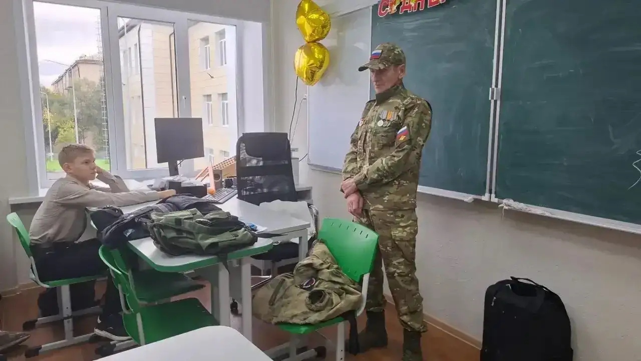Фото: Ассоциация ветеранов СВО Красноярского края