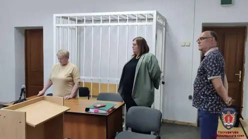 Экс-следователь из Красноярска получила 4 года колонии за серию должностных преступлений