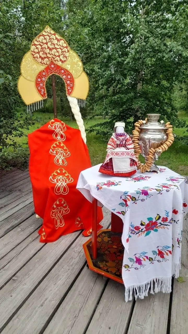 Фотозоны фестиваля