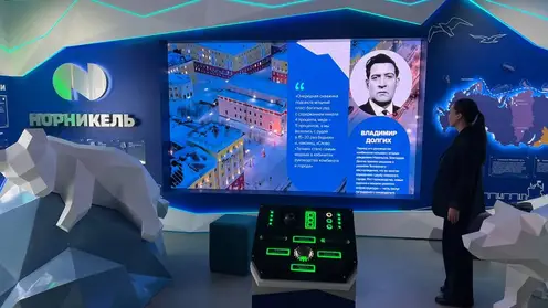 Красноярцам расскажут о профессиях в Арктике в новом национальном центре «Россия»