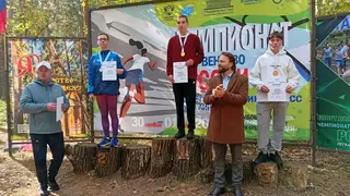 Легкоатлеты из Красноярска завоевали награды чемпионата и первенства России по кроссу Легкоатлеты из Красноярска завоевали награды чемпионата и первенства России по кроссу