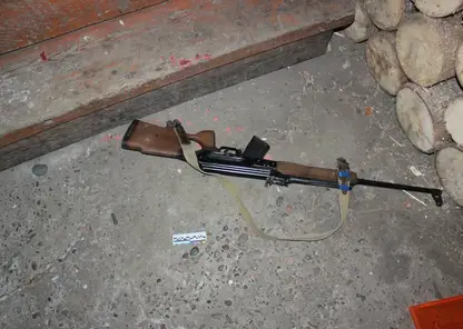 Кровавая драма в Енисейске: бывший муж устроил стрельбу в доме экс-супруги