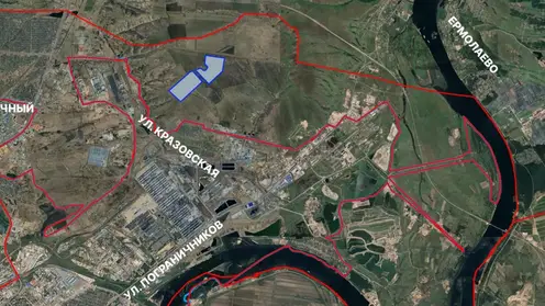 Мэр Красноярска рассказал о новом кладбище, призванном закрыть дефицит места для захоронения на 10-12 лет