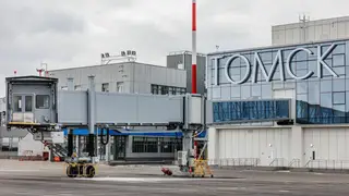 Пассажиропоток томского аэропорта за лето увеличился на 4%