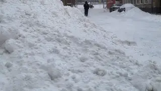 Битва со снегом: губернатор Томской области поставил жёсткие задачи коммунальщикам