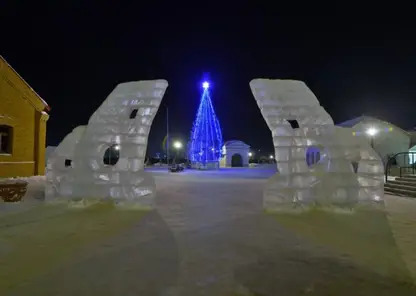 Старинный романс XIX века появился в программе открытия главной ёлки Омска