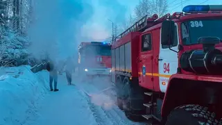 В Красноярском крае за сутки потушили 15 пожаров