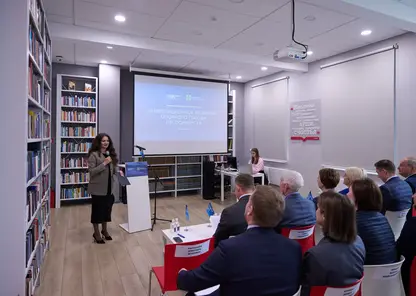 Инвестиционные перспективы опорного города обсудили в Лесосибирске