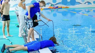 Красноярские робототехники покорили подводный мир Китая