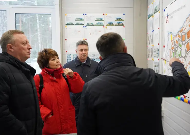 В Новосибирской области создадут военно-патриотический парк для молодежи