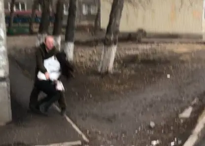 В Красноярске насильник напал на юную студентку
