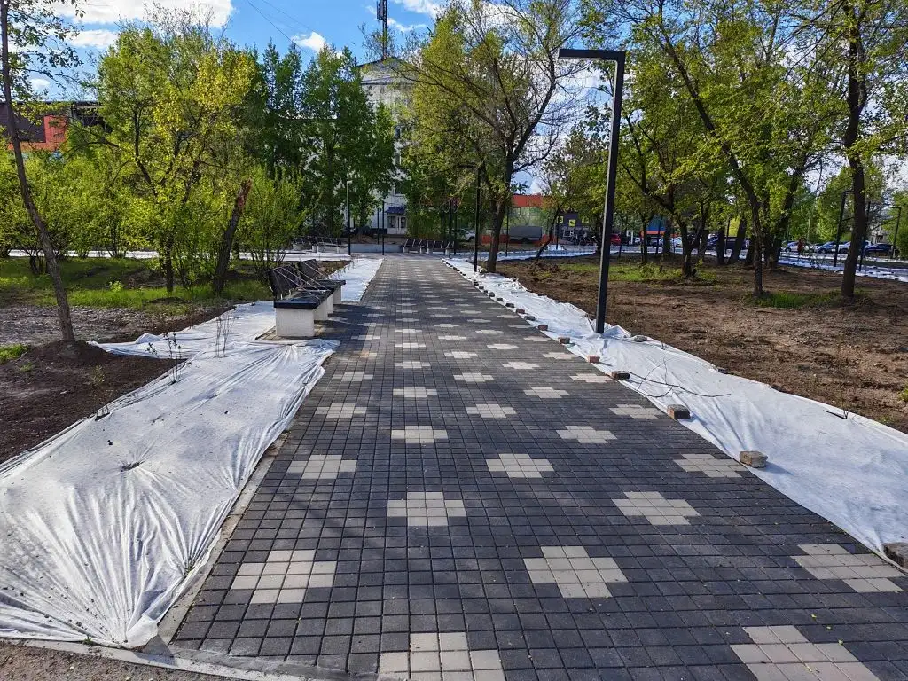 Фото: пресс-служба Министерства строительства и ЖКХ Красноярского края / Минусинск