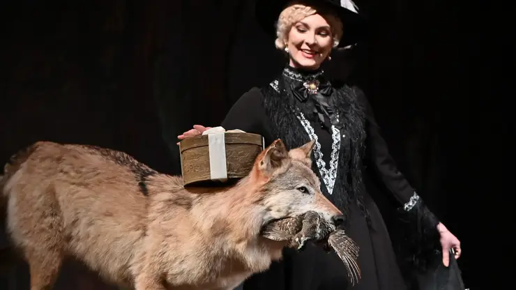 Норильский заполярный театр драмы отправляется на гастроли по Красноярскому краю