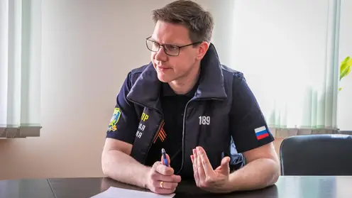 ЛДПР борется с незаконной вырубкой деревьев в Красноярске