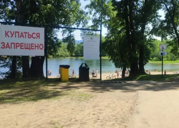 В Красноярском крае за сутки утонули двое мужчин