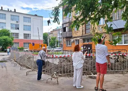 В Красноярске жильцы дома на Бограда могут вернуться в квартиры в конце сентября