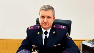 В Красноярском крае назначен новый начальник полиции