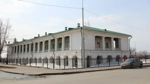 Дореволюционный «Биржевой корпус» отреставрируют в центре Томска