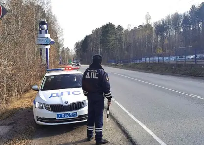 В Красноярском крае 76 человек погибли в ДТП из-за выезда на встречную полосу