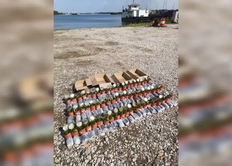 Крупный наркоканал пресечён в Красноярском крае