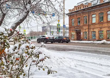 Красноярцев ждет сильный мороз и резкое потепление 2 января