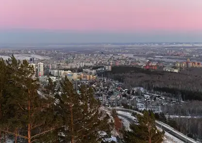 Снежно и тепло: погода в Красноярске на 14 декабря