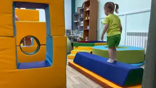 Богучанская ГЭС профинансировала создание комнаты помощи для малышей в Кодинске