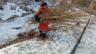 В Красноярске готовятся к весенним паводкам: угроза может возникнуть в любое время