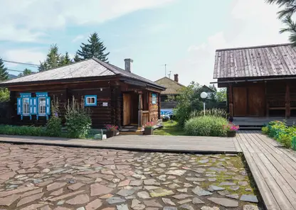 В селе Овсянка обсудили создание национального центра писателя Виктора Астафьева