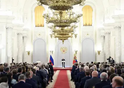 Состоялось завершающее пленарное заседание Государственной Думы VIII созыва