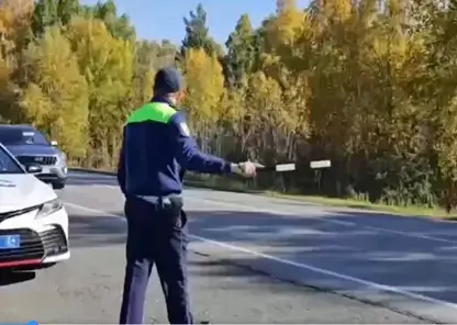 Опубликованы итоги масштабного рейда ГИБДД в Красноярском крае