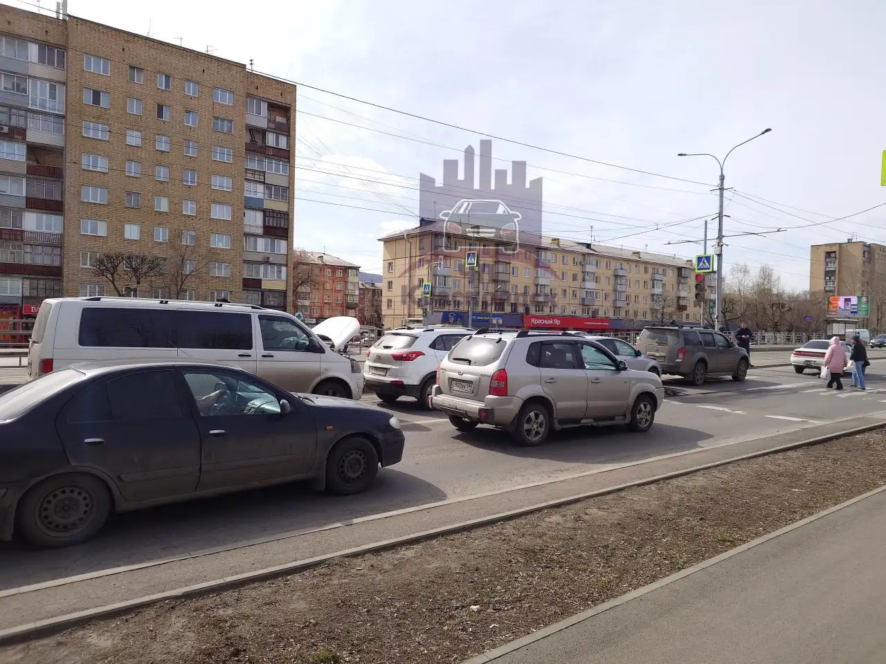 Фото: Telegram-канал «ЧП Красноярск»