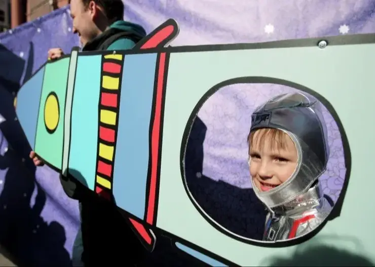 В Приангарье создадут научные детские площадки