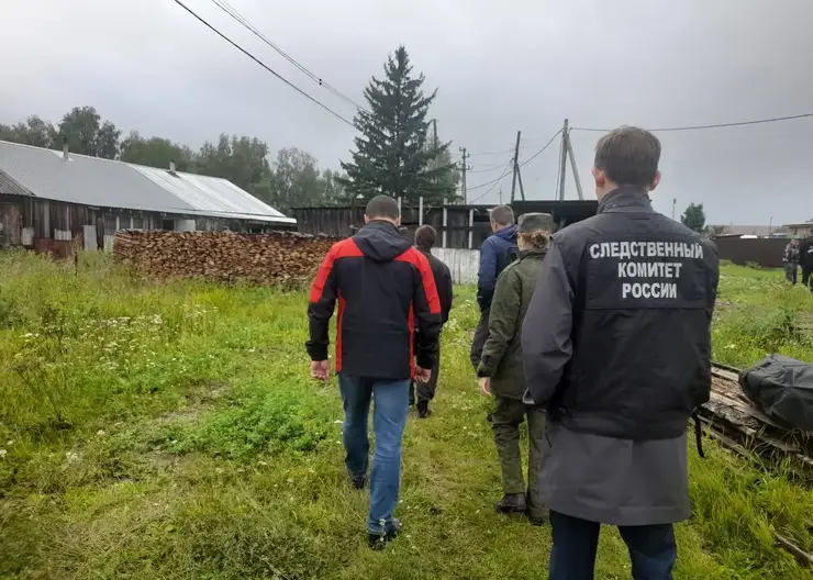 В Томской области муж задушил супругу из-за ревности