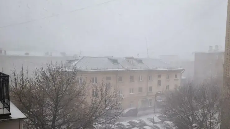 В Красноярске режим «черного неба» продлен до четверга