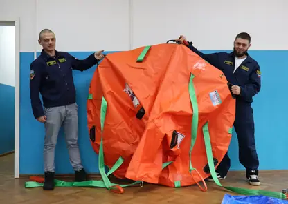 Красноярский край готовится к лесным пожарам с новой техникой и технологиями