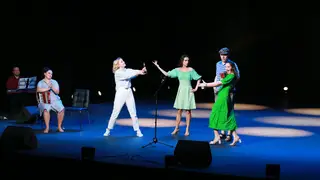 Новый сезон «Музыкального сердца театра» стартует с 1 сентября Новый сезон «Музыкального сердца театра» стартует с 1 сентября