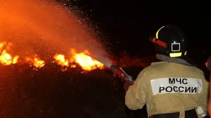 В Свердловском районе с начала года произошло 22 пожара