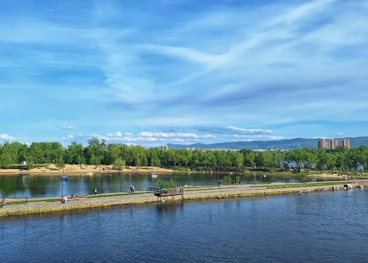 В Красноярске до сих пор неизвестно, где можно будет купаться летом