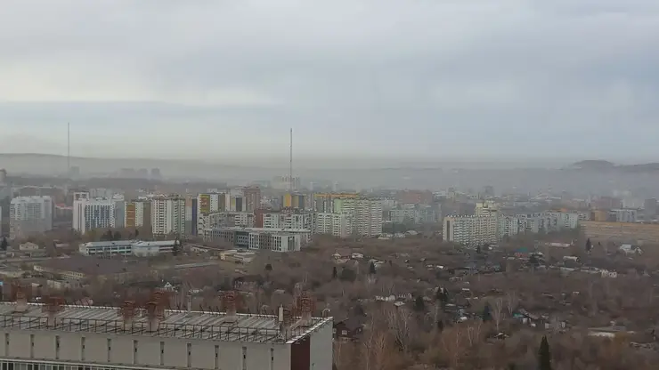 Рейтинговый парадокс: почему данные IQAir о Красноярске нельзя считать объективными