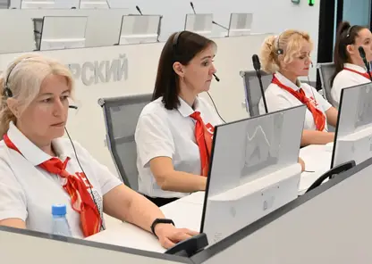 Больше 1,3 млн раз обращались красноярцы по телефону 122 в 2025 году