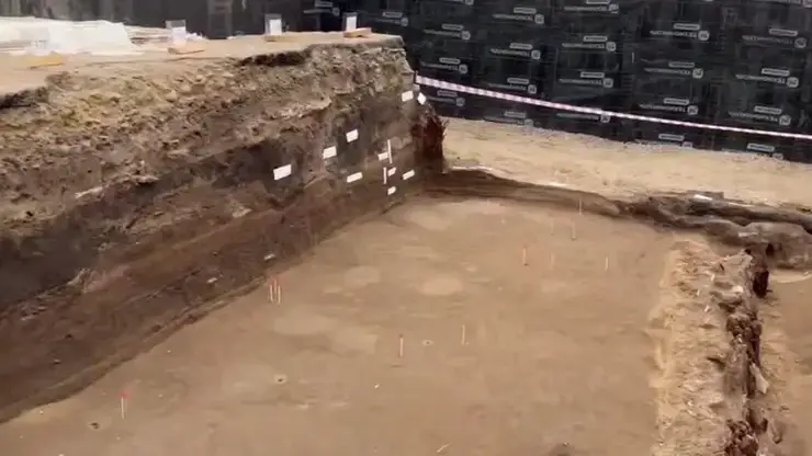 В Красноярске место основания города поместят под стеклянный купол