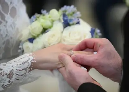 В Забайкалье бум крепких семей: количество разводов сократилось на треть