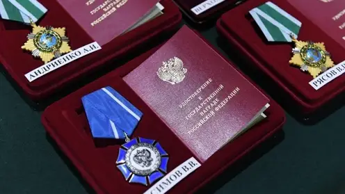 От металлургии до спорта: сибиряки удостоены государственных наград