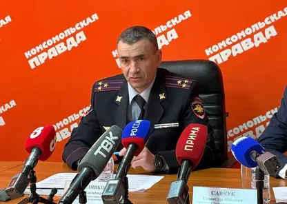 Госавтоинспекции Красноярского края назначили нового руководителя