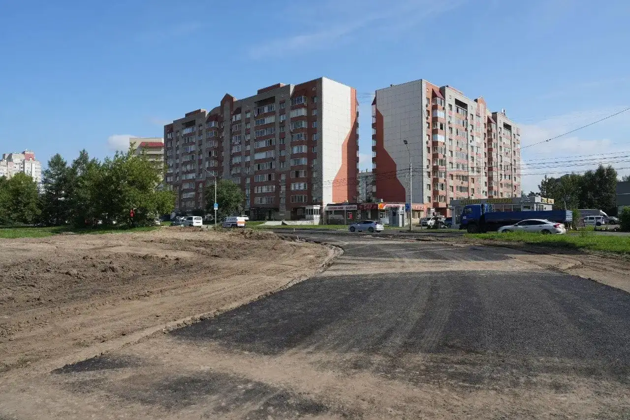 Фото: Мэрия Красноярска